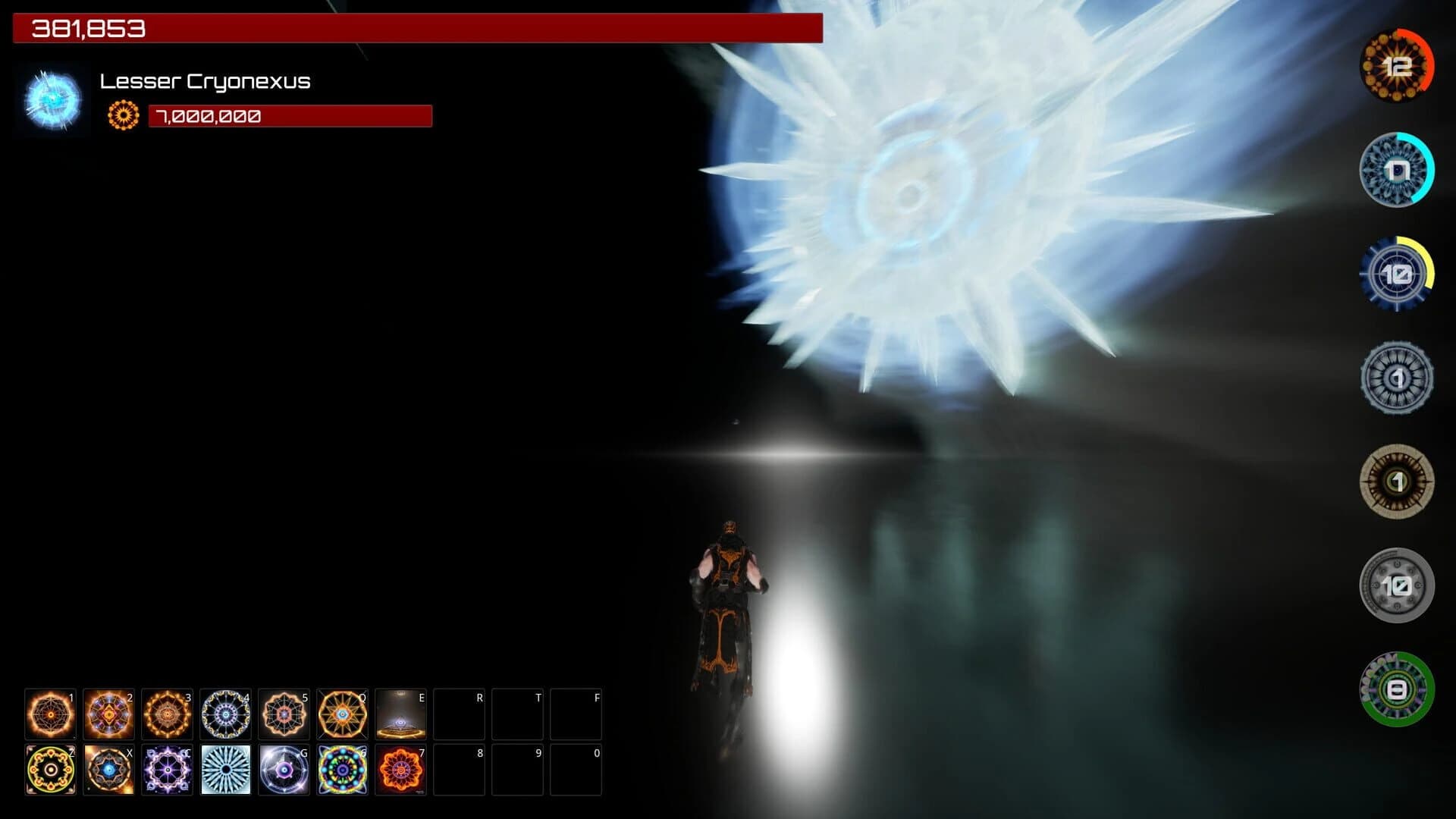 Ascent of Eternity screenshot 5
