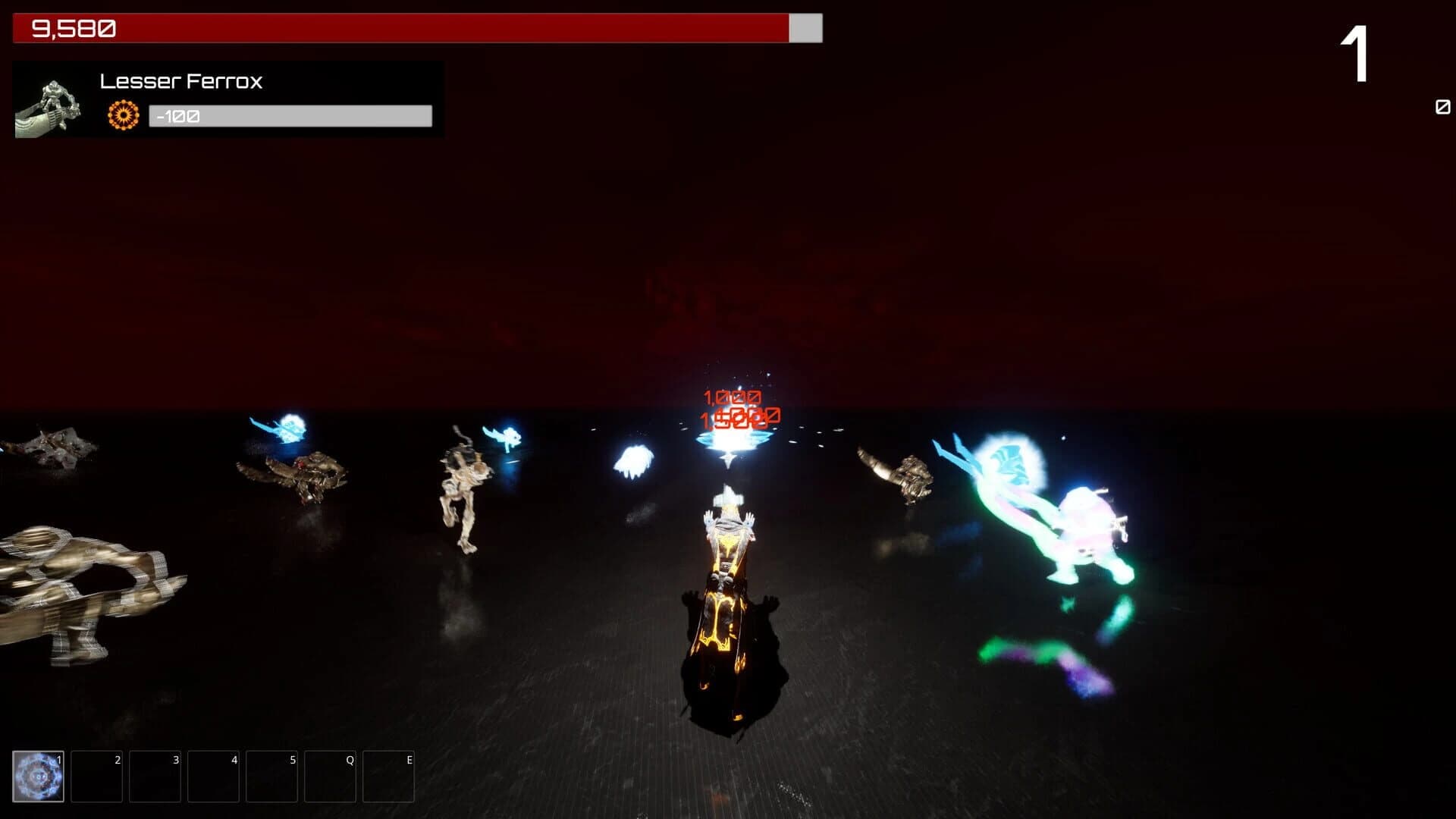 Ascent of Eternity screenshot 1