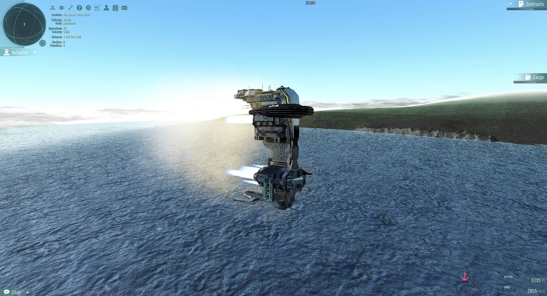 Ascent: The Space Game screenshot 3