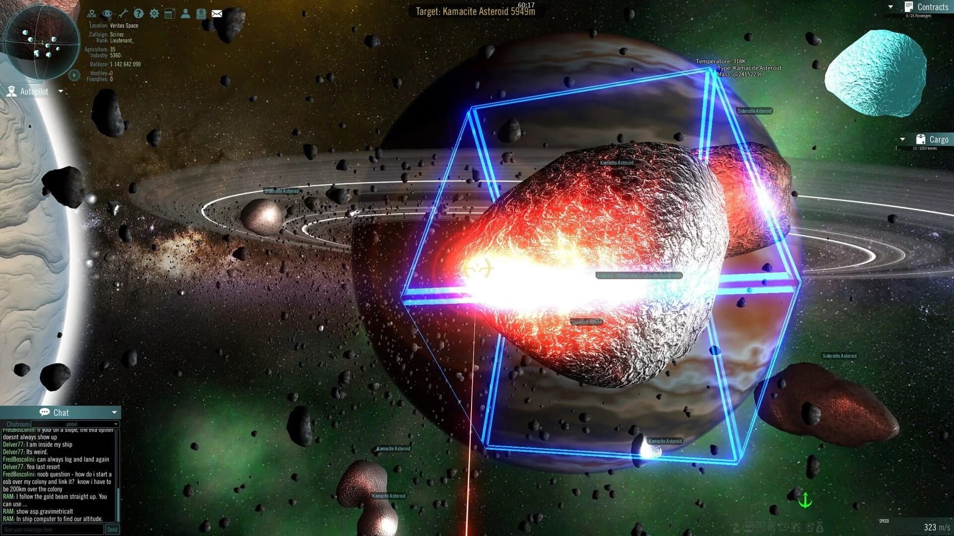 Ascent: The Space Game screenshot 5