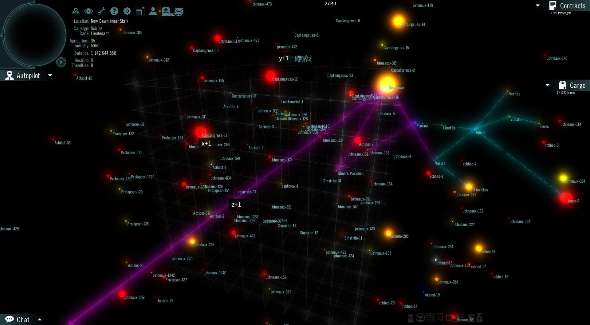 Ascent: The Space Game screenshot 2