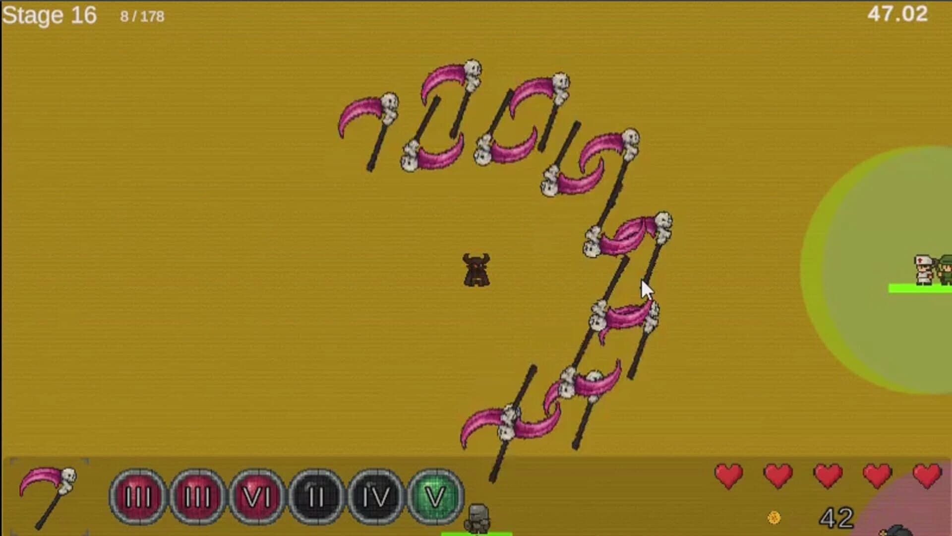 Ascention Suvivor screenshot 3