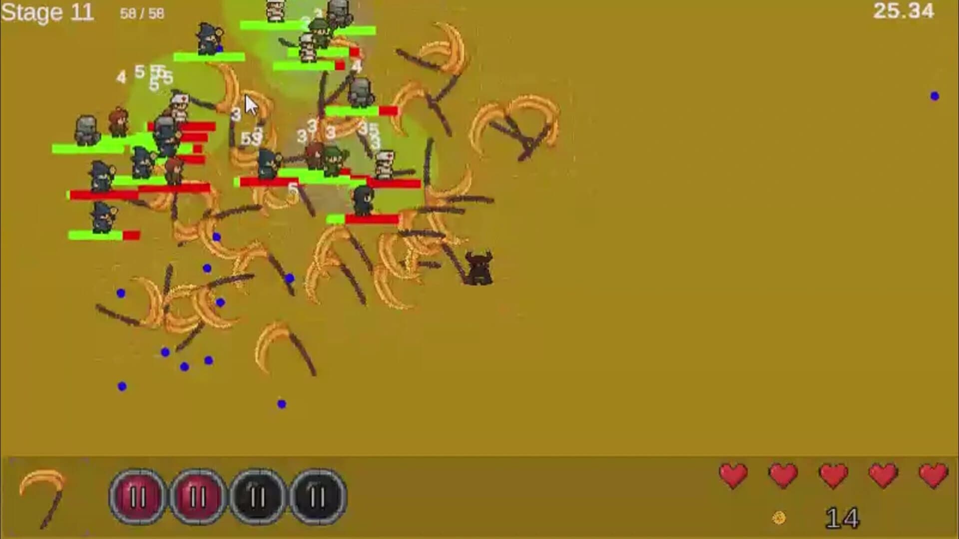 Ascention Suvivor screenshot 1