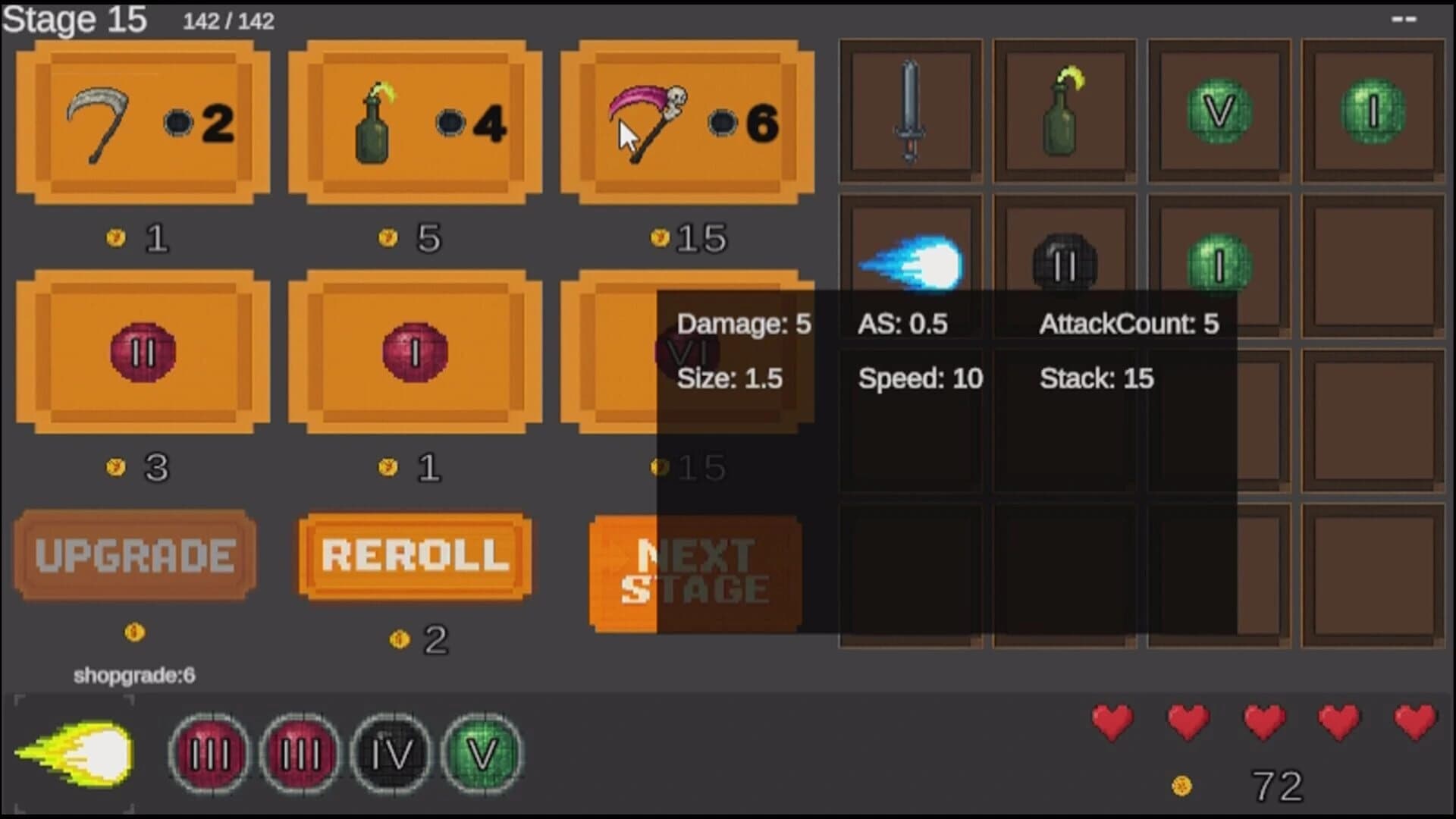 Ascention Suvivor screenshot 4
