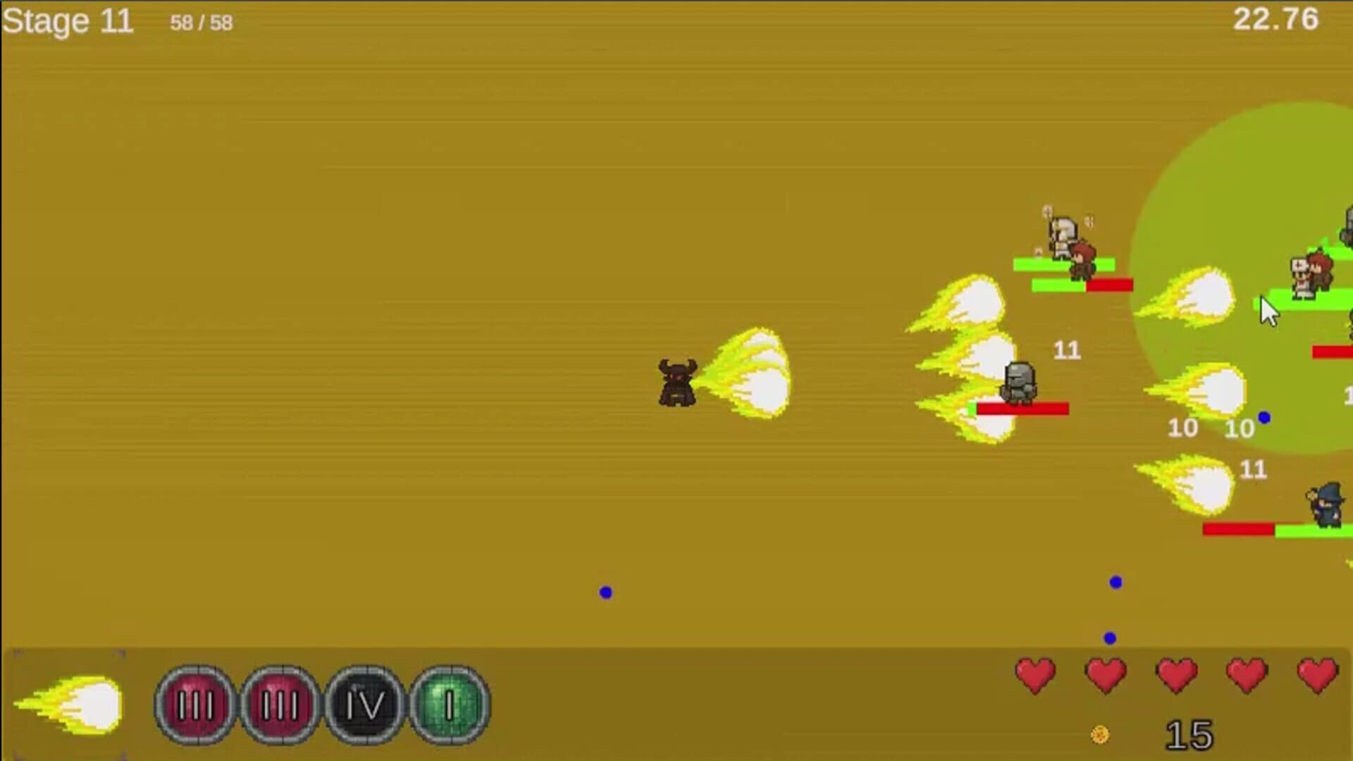 Ascention Suvivor screenshot 2