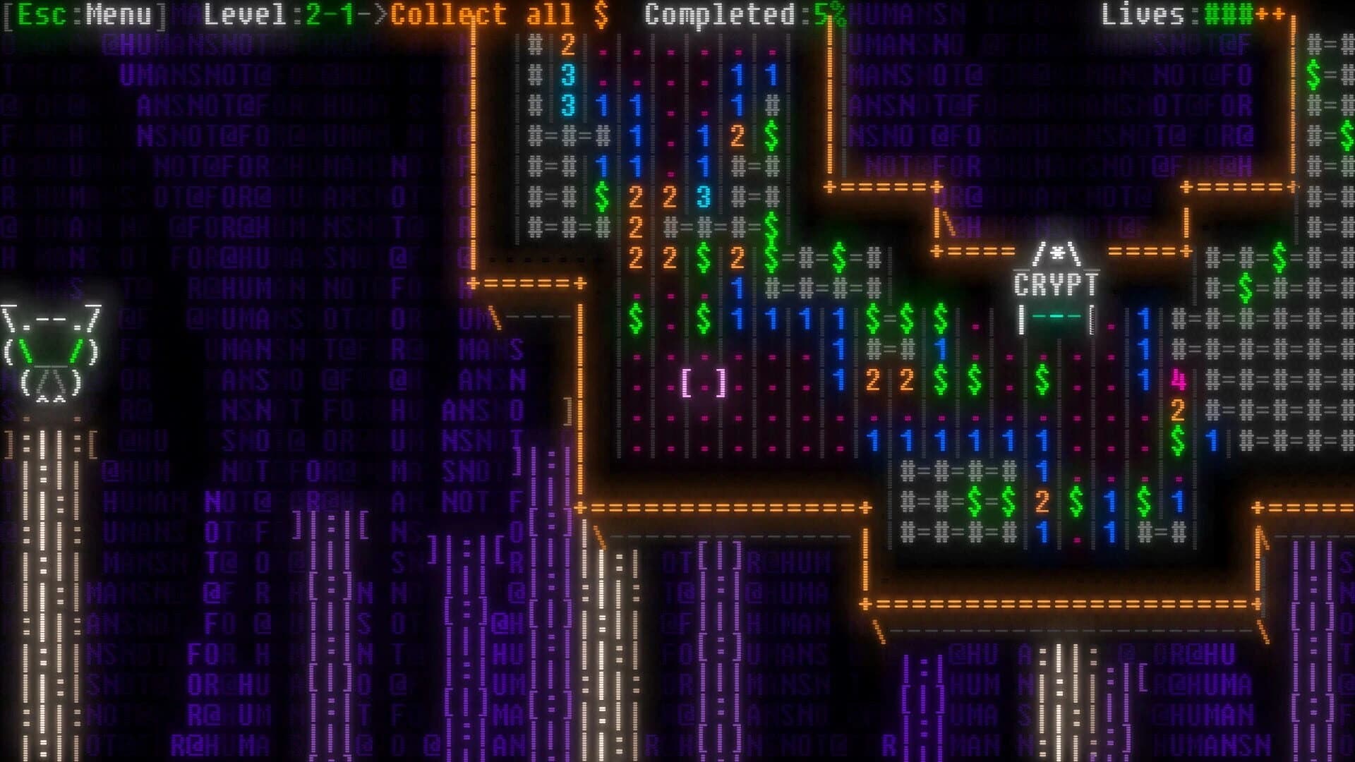 Asciill screenshot 1