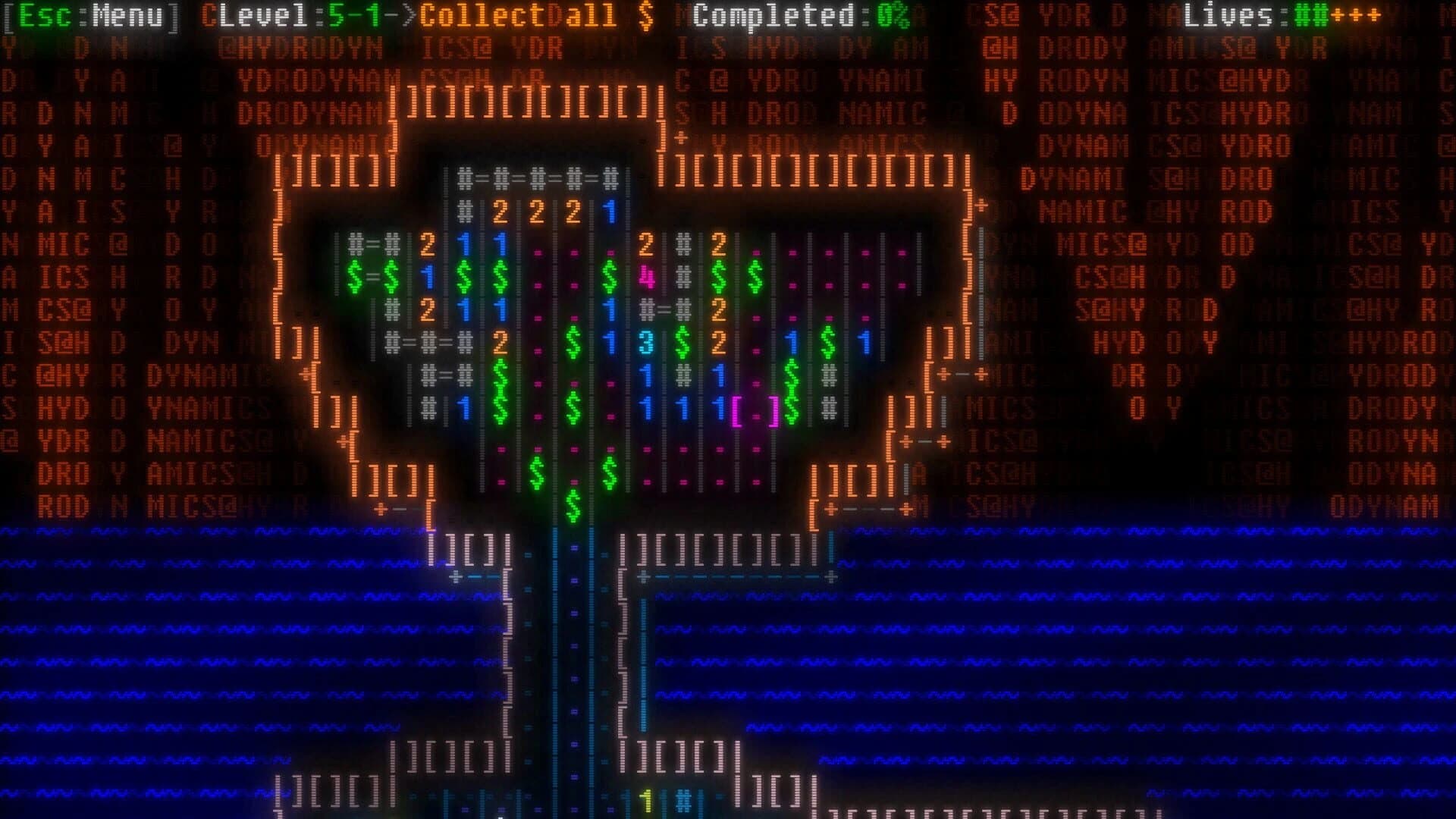 Asciill screenshot 4