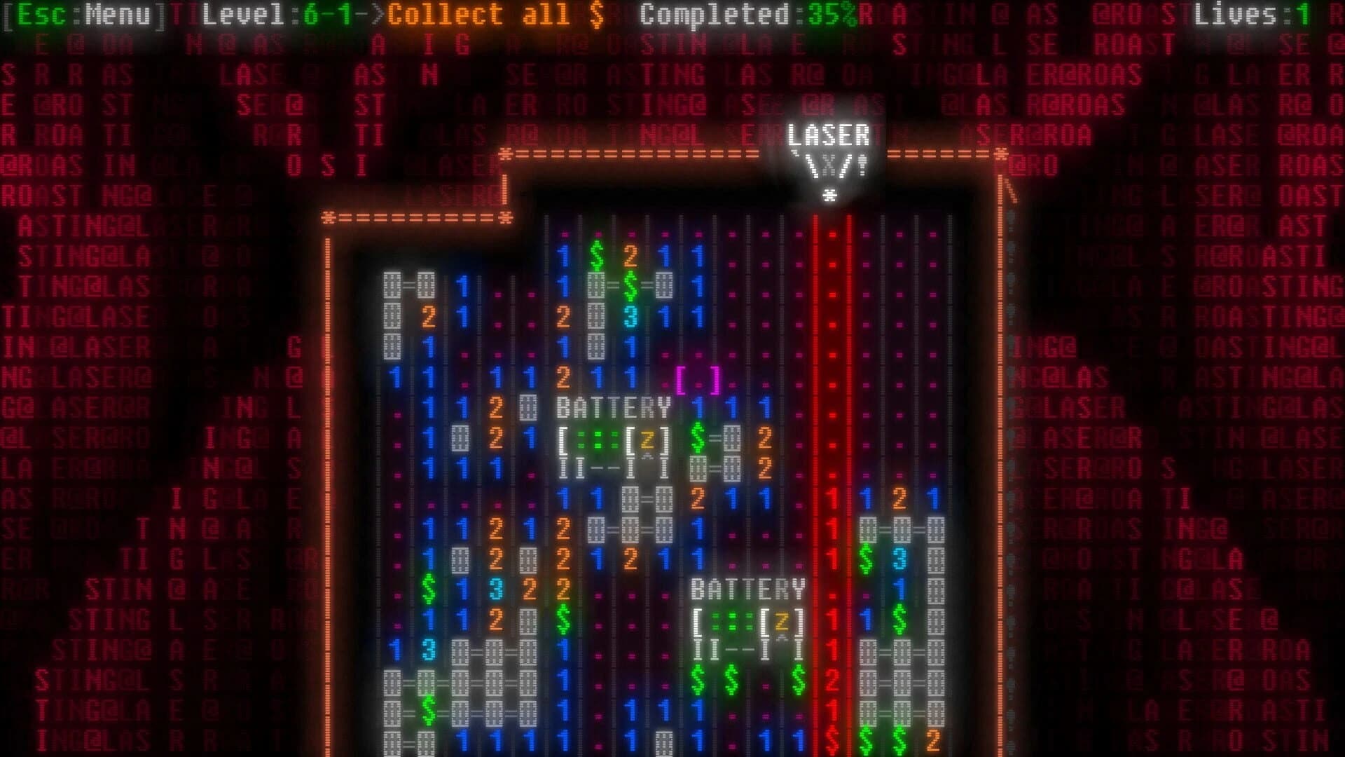 Asciill screenshot 3