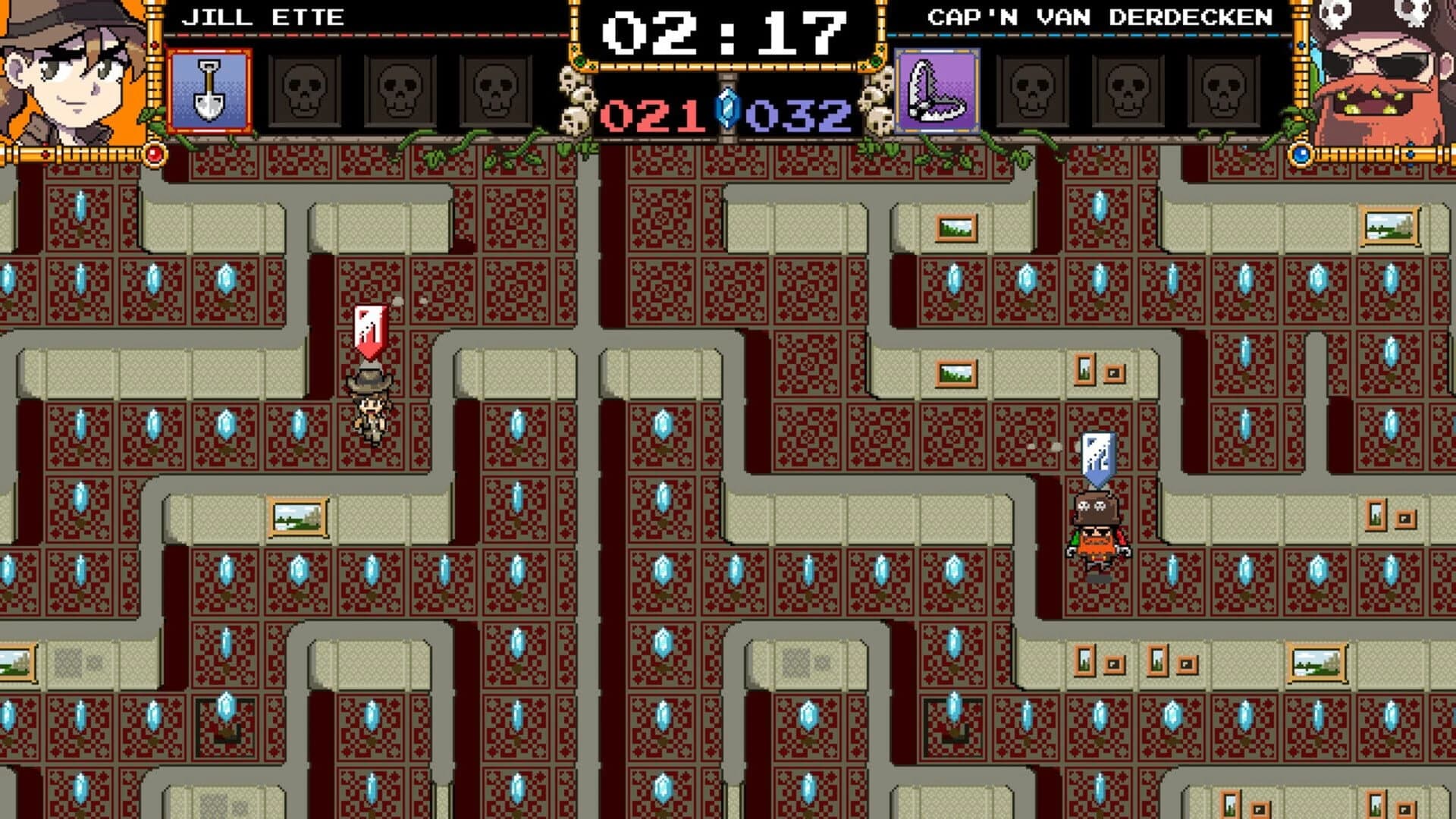 ASDAD: All-Stars Dungeons and Diamonds screenshot 4