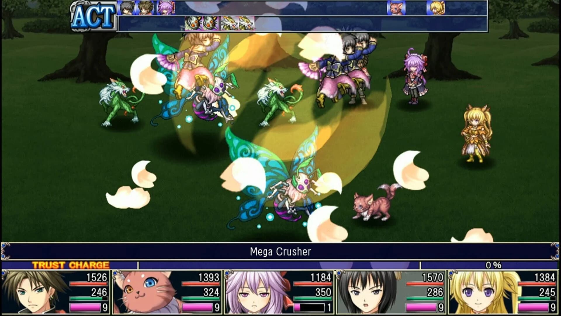 Asdivine Hearts screenshot 3
