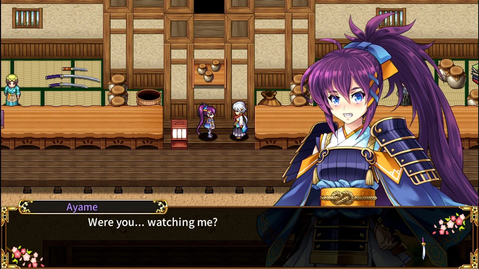 Asdivine Kamura screenshot 3