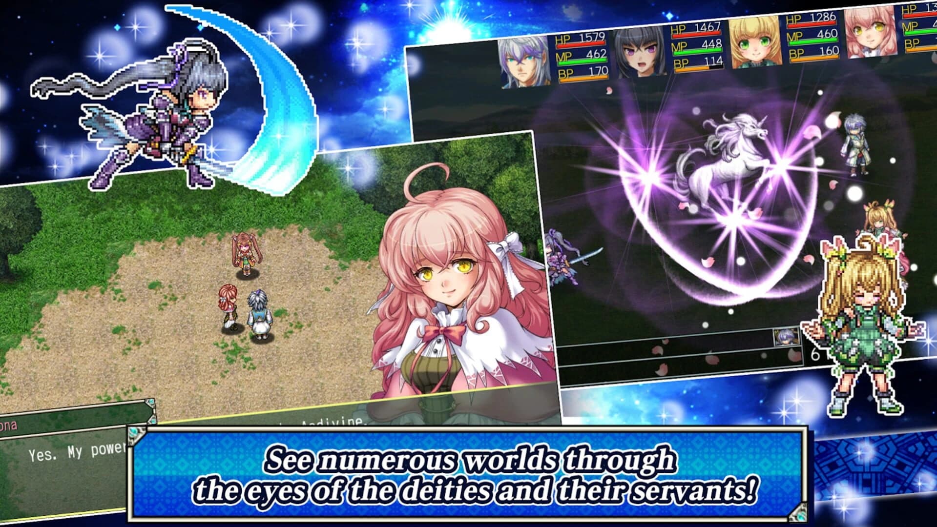 Asdivine Menace screenshot 4