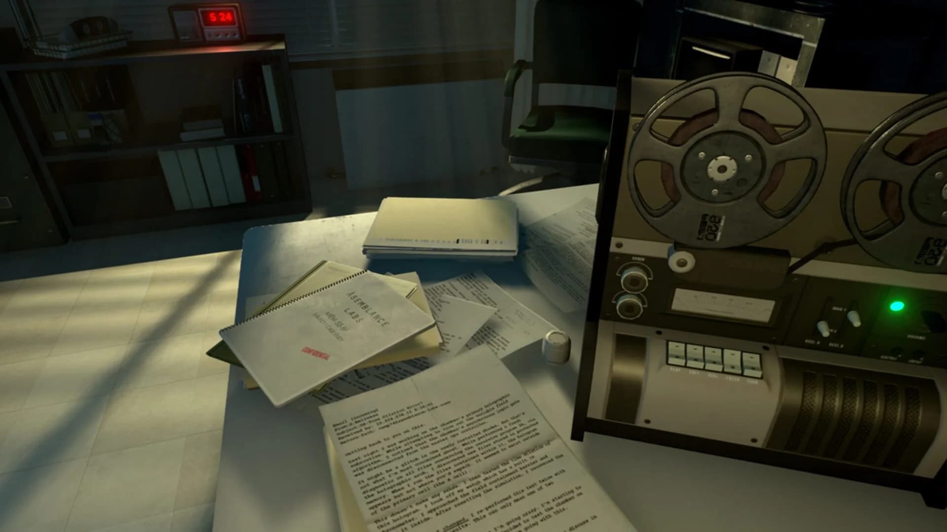 Asemblance screenshot 1
