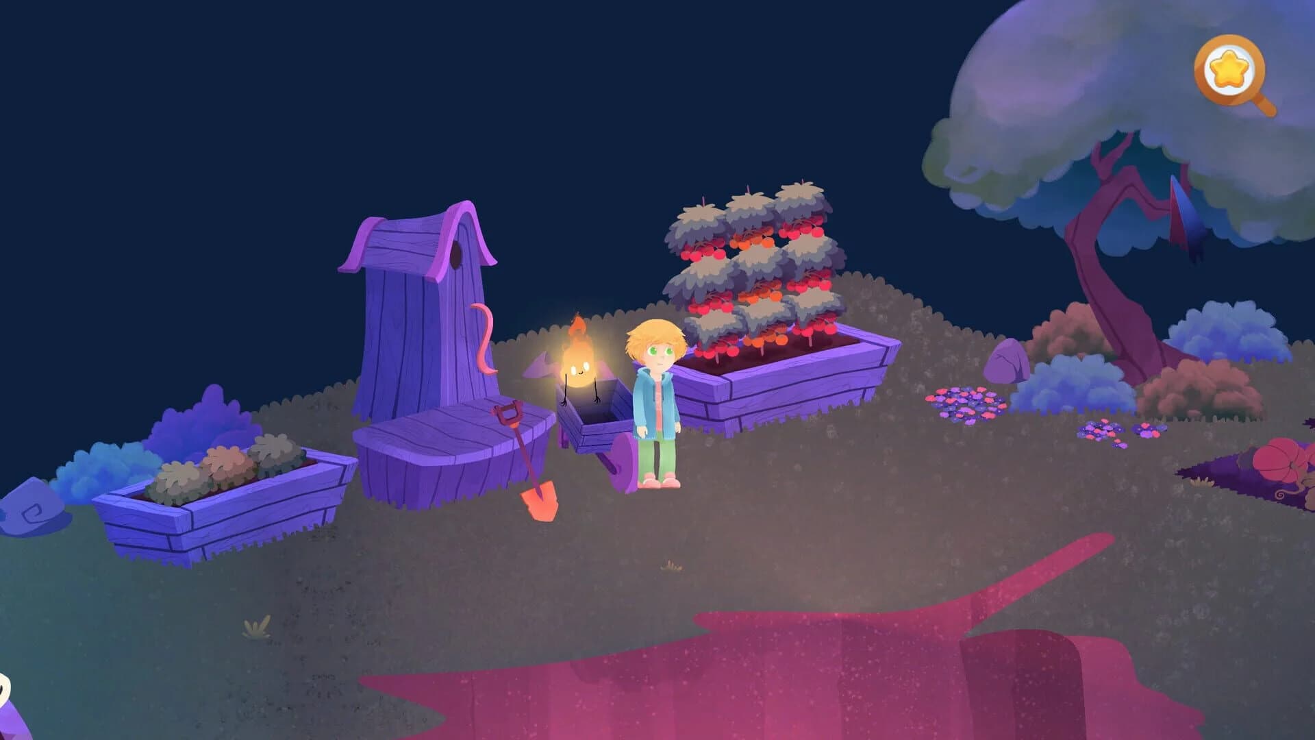 Asfalia: Panic at the Mansion screenshot 3