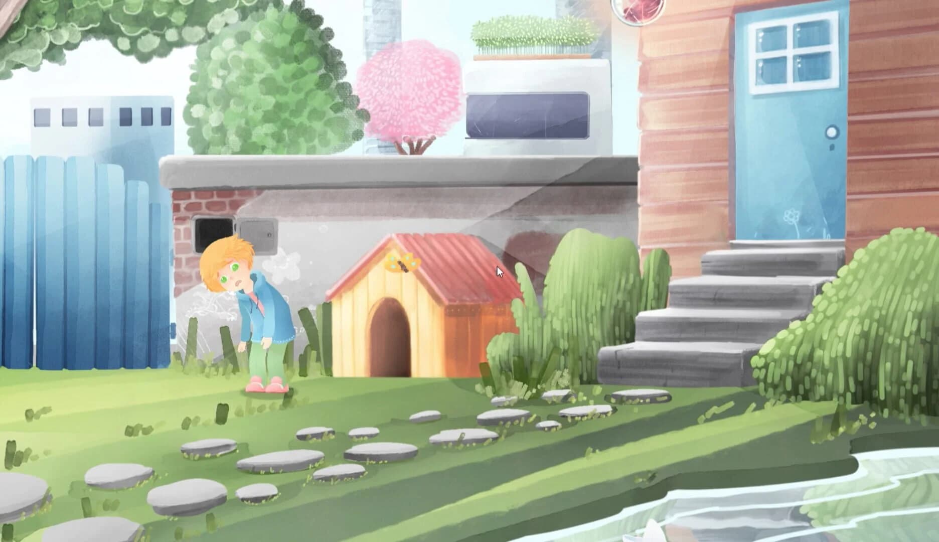 Asfalia: The Cranky Volcano screenshot 3