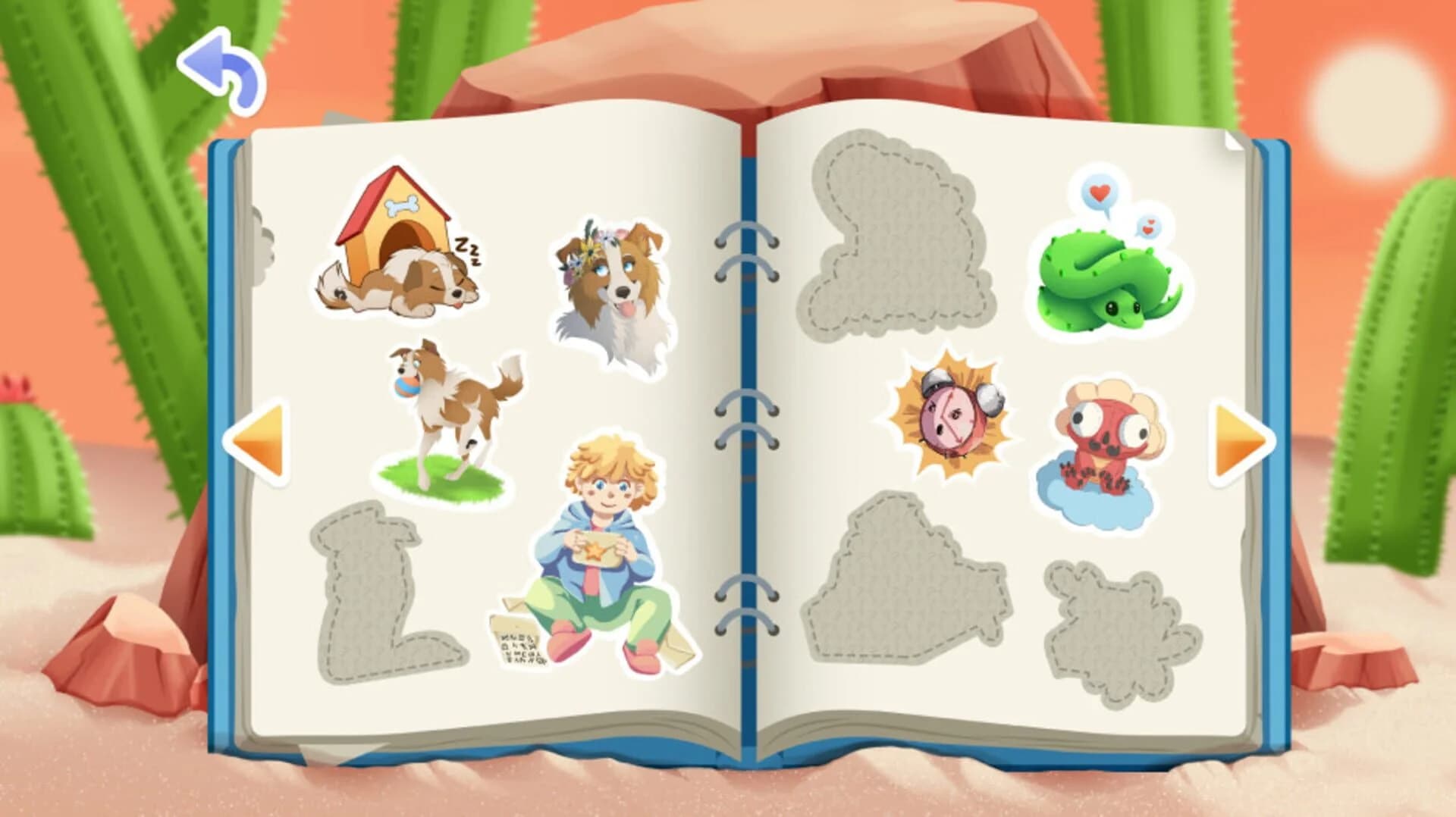 Asfalia: The Cranky Volcano screenshot 5