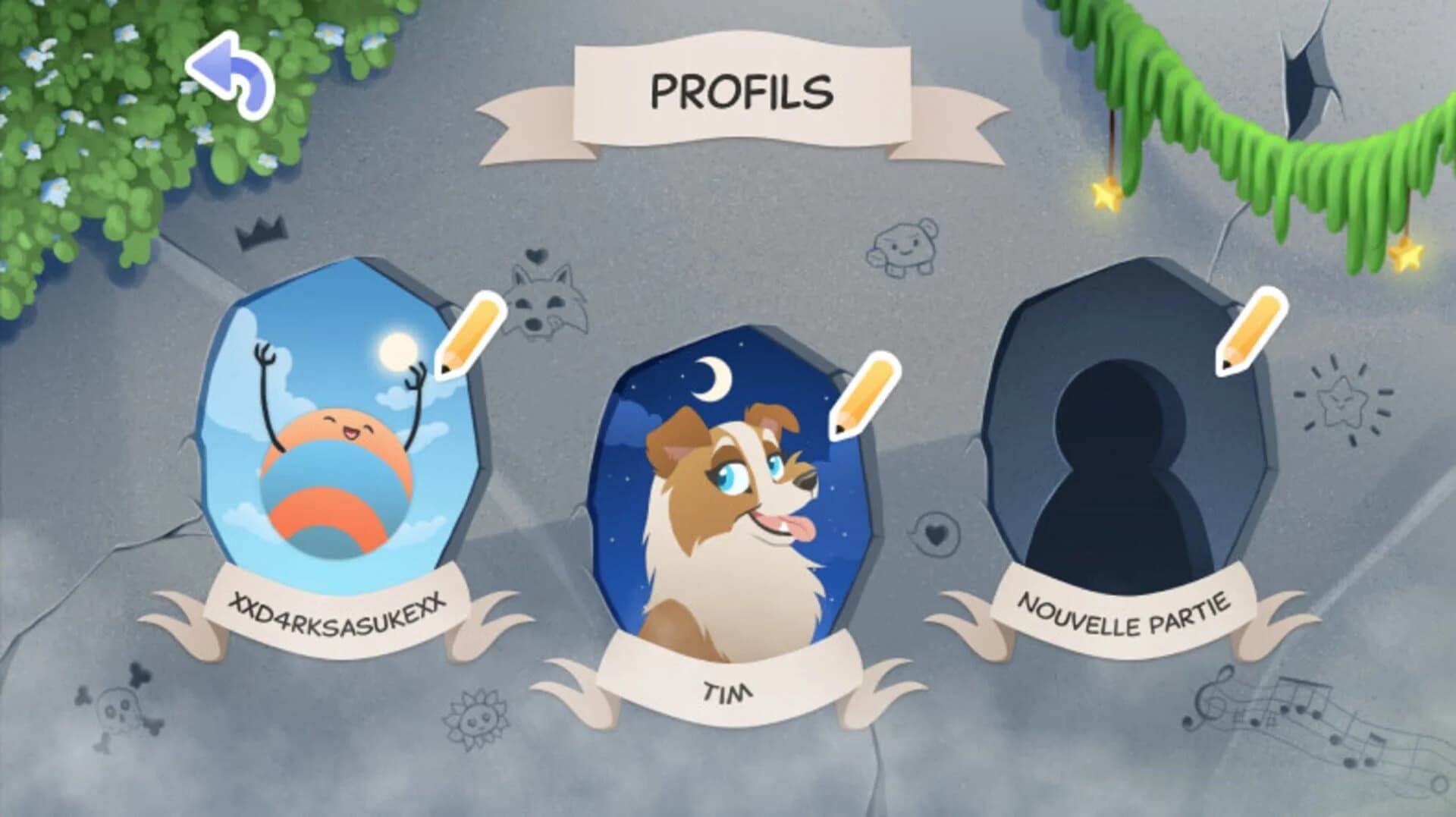 Asfalia: The Cranky Volcano screenshot 1