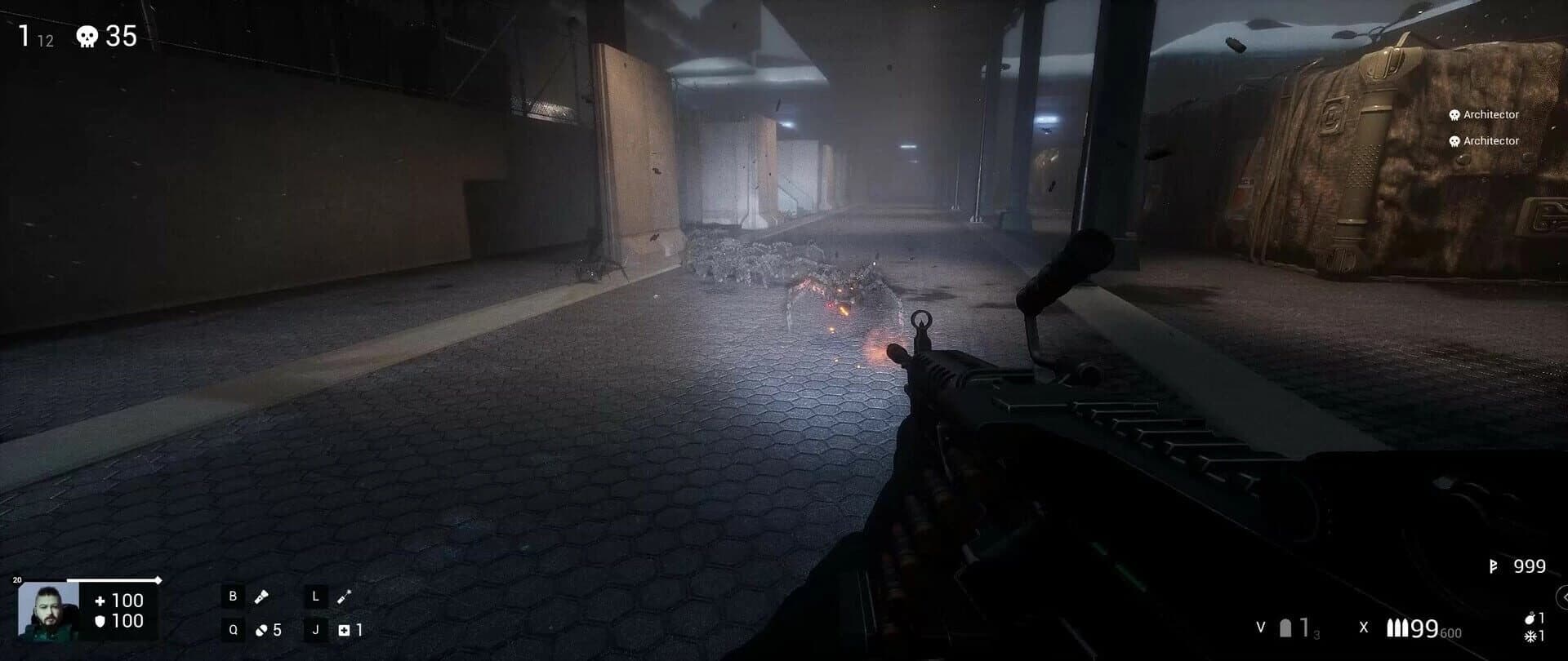 Asgard's Edda: Mechanical Threat screenshot 1