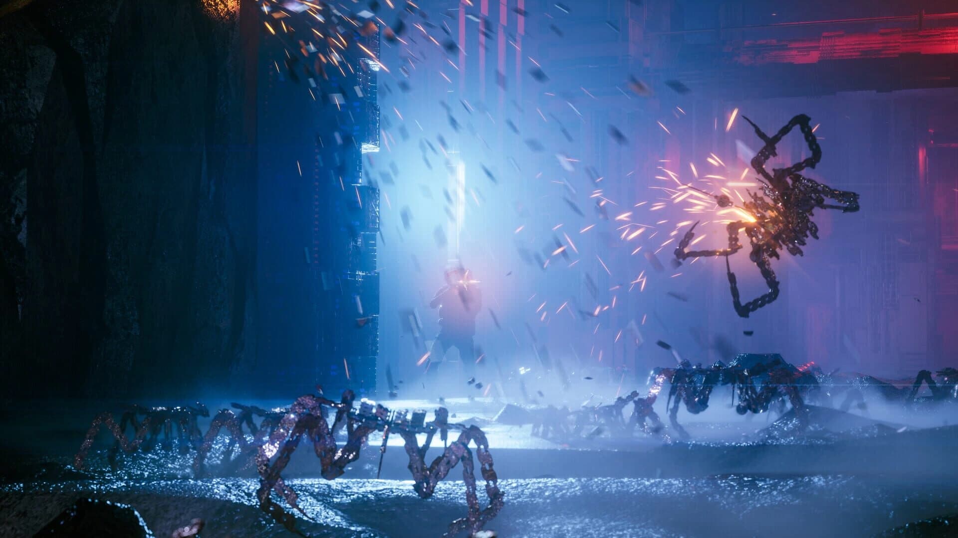 Asgard's Edda: Mechanical Threat screenshot 4