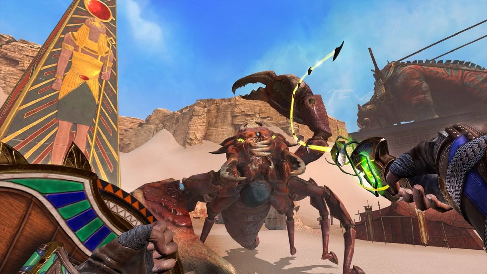 Asgard’s Wrath II screenshot 3