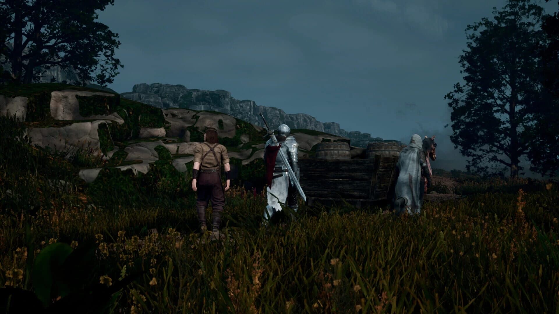 Ash and Flame screenshot 4