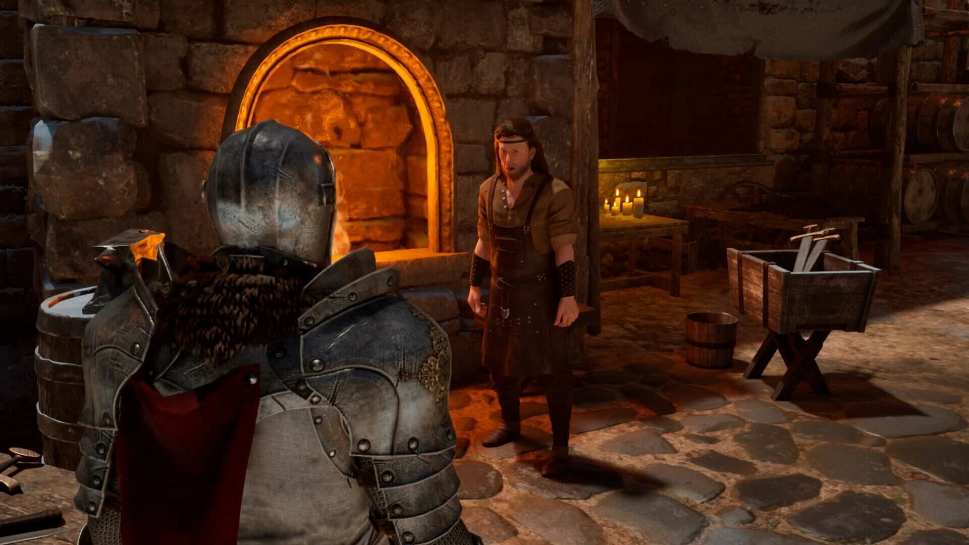 Ash and Flame screenshot 3