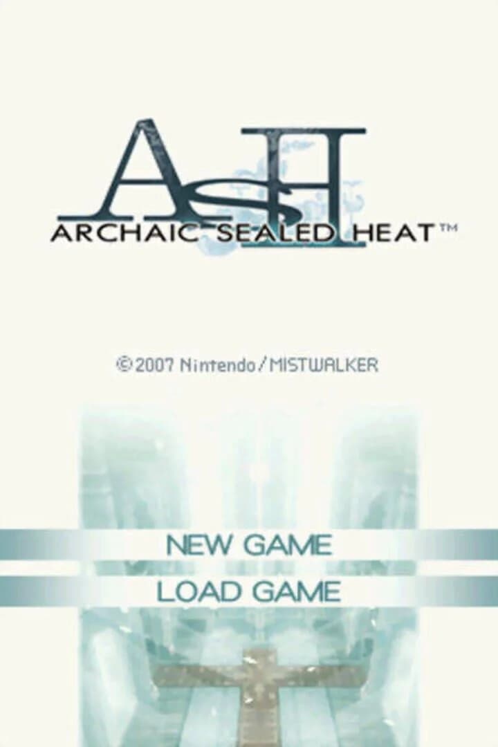 ASH: Archaic Sealed Heat screenshot 1