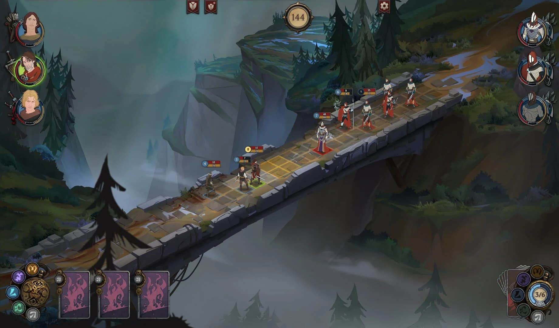 Ash of Gods: Redemption screenshot 2