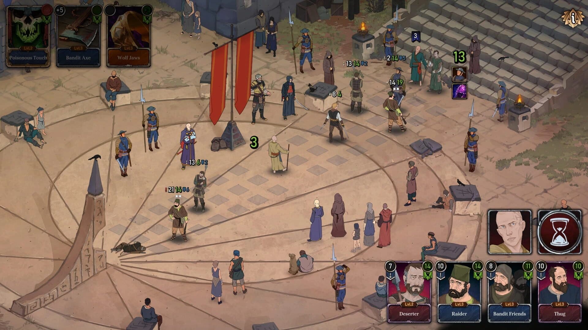 Ash of Gods: The Way - Deluxe Edition screenshot 3
