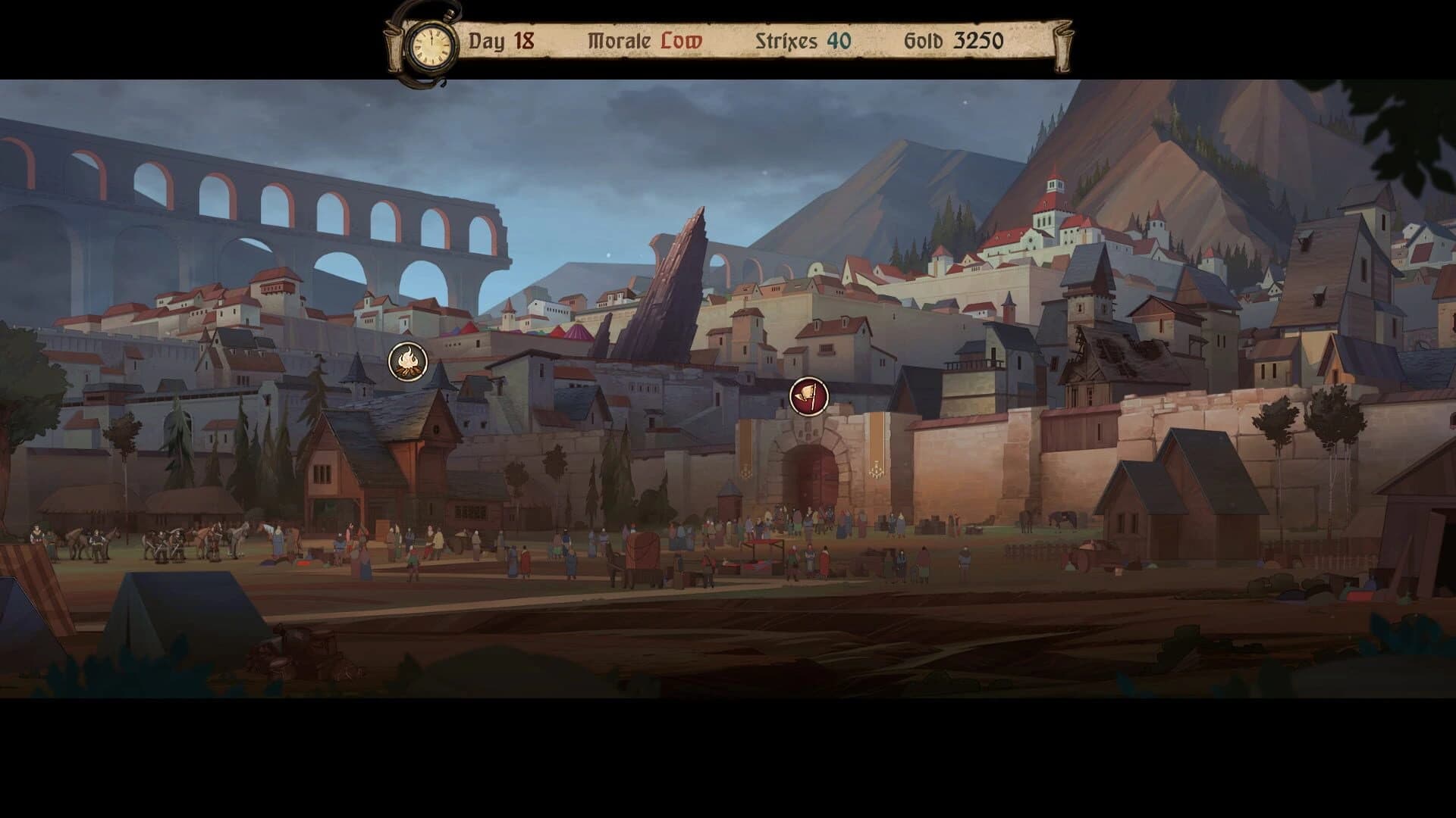Ash of Gods: Universe Bundle screenshot 3