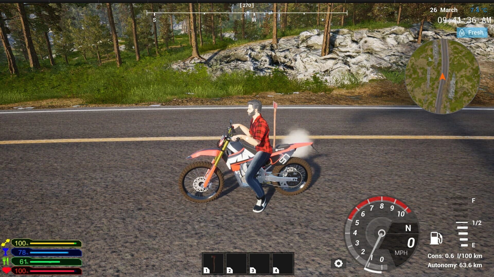 Ash Survival screenshot 4