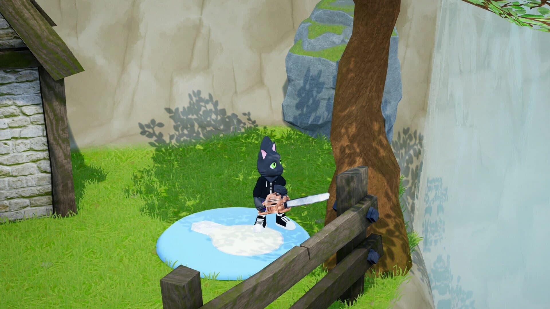 Ash the Cat screenshot 3