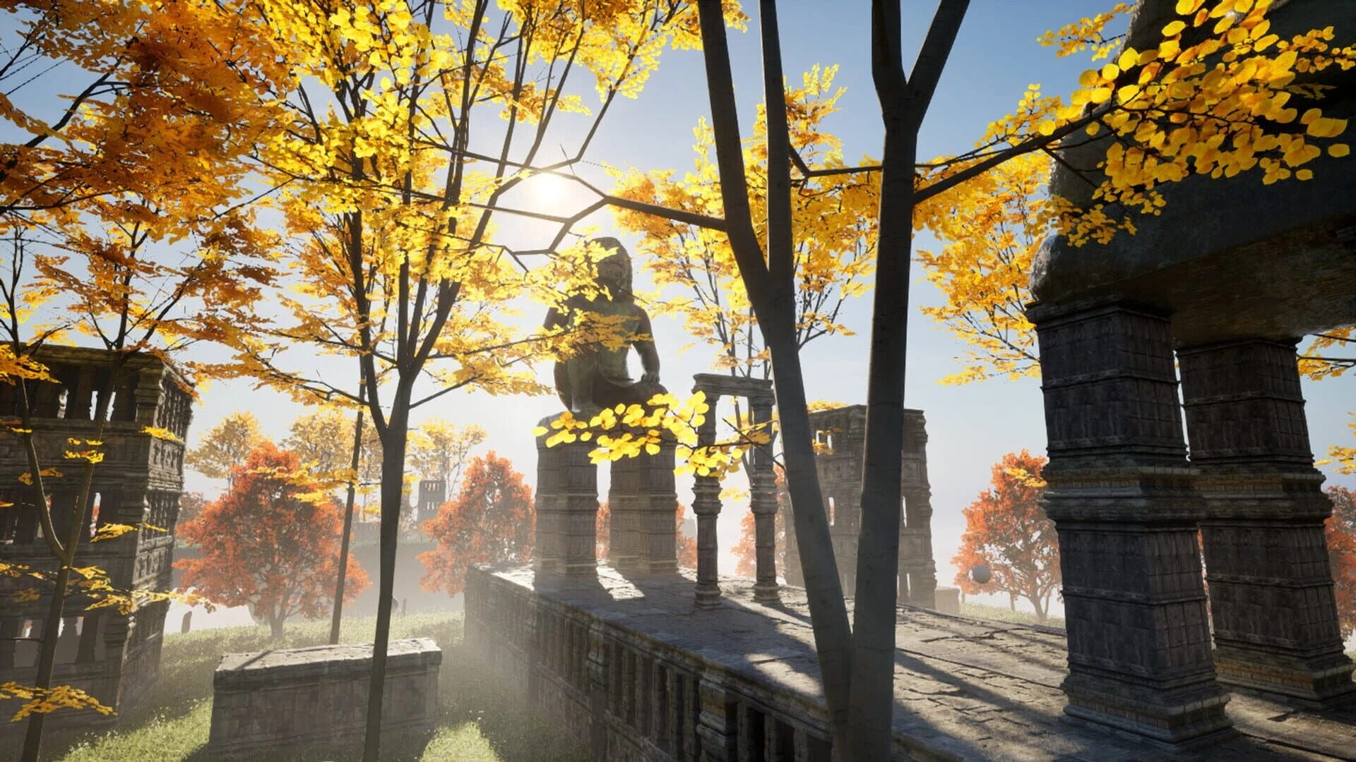 Ashbound Expanse screenshot 1