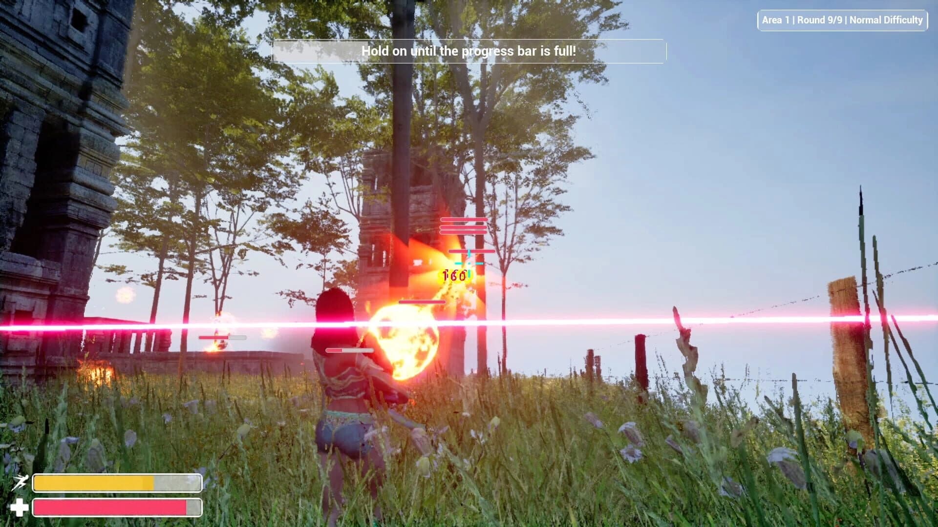 Ashbound Expanse screenshot 4
