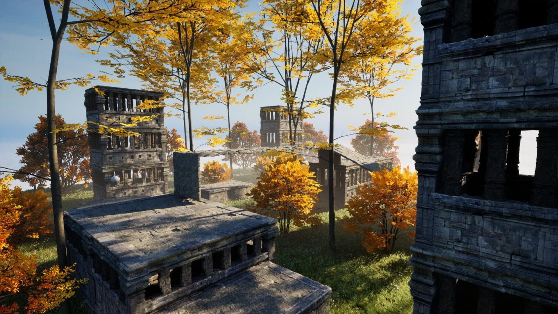 Ashbound Expanse screenshot 2