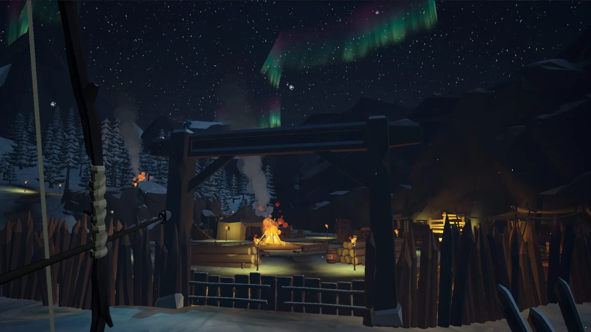 Ashen Arrows screenshot 2