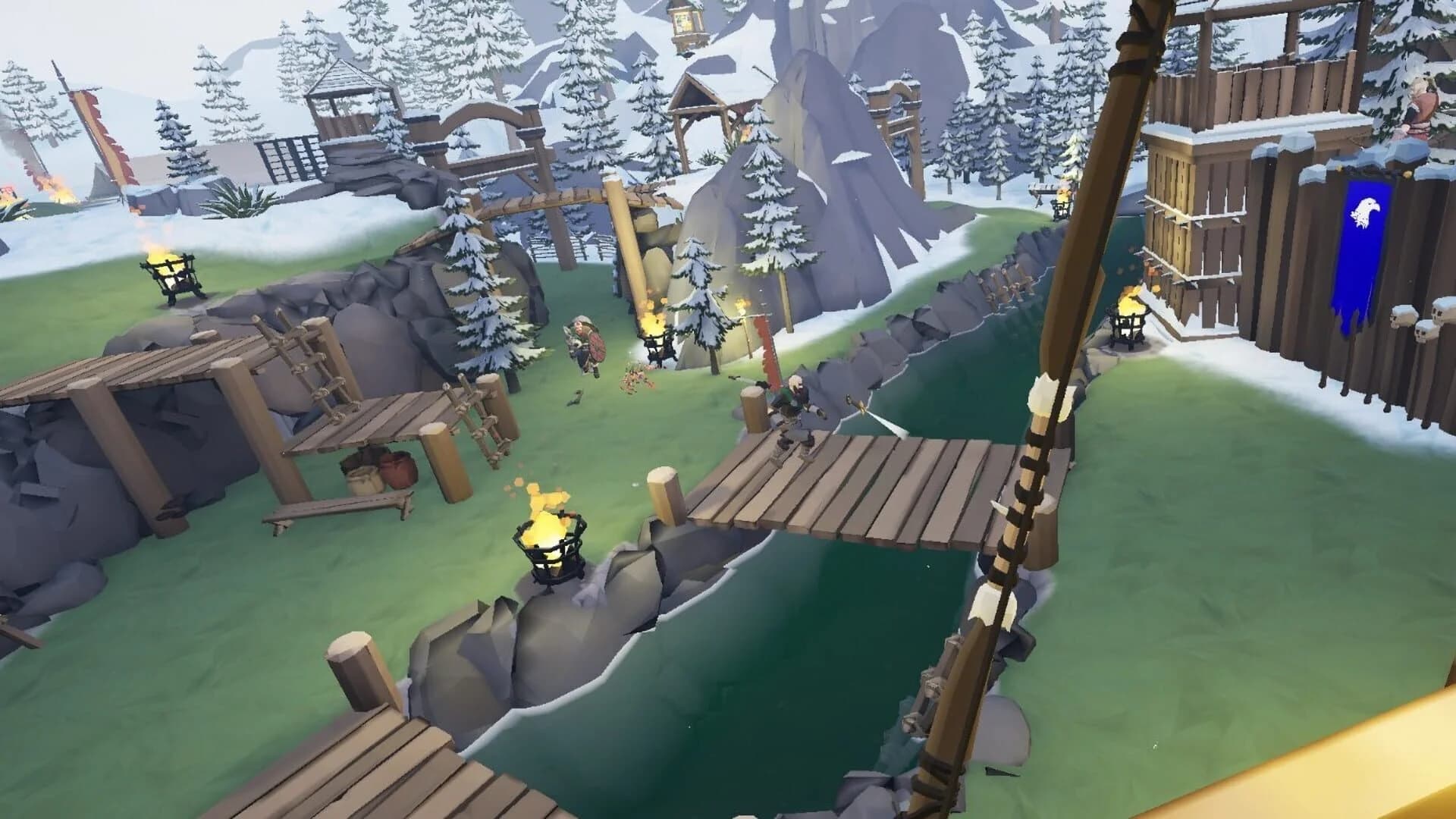 Ashen Arrows screenshot 4