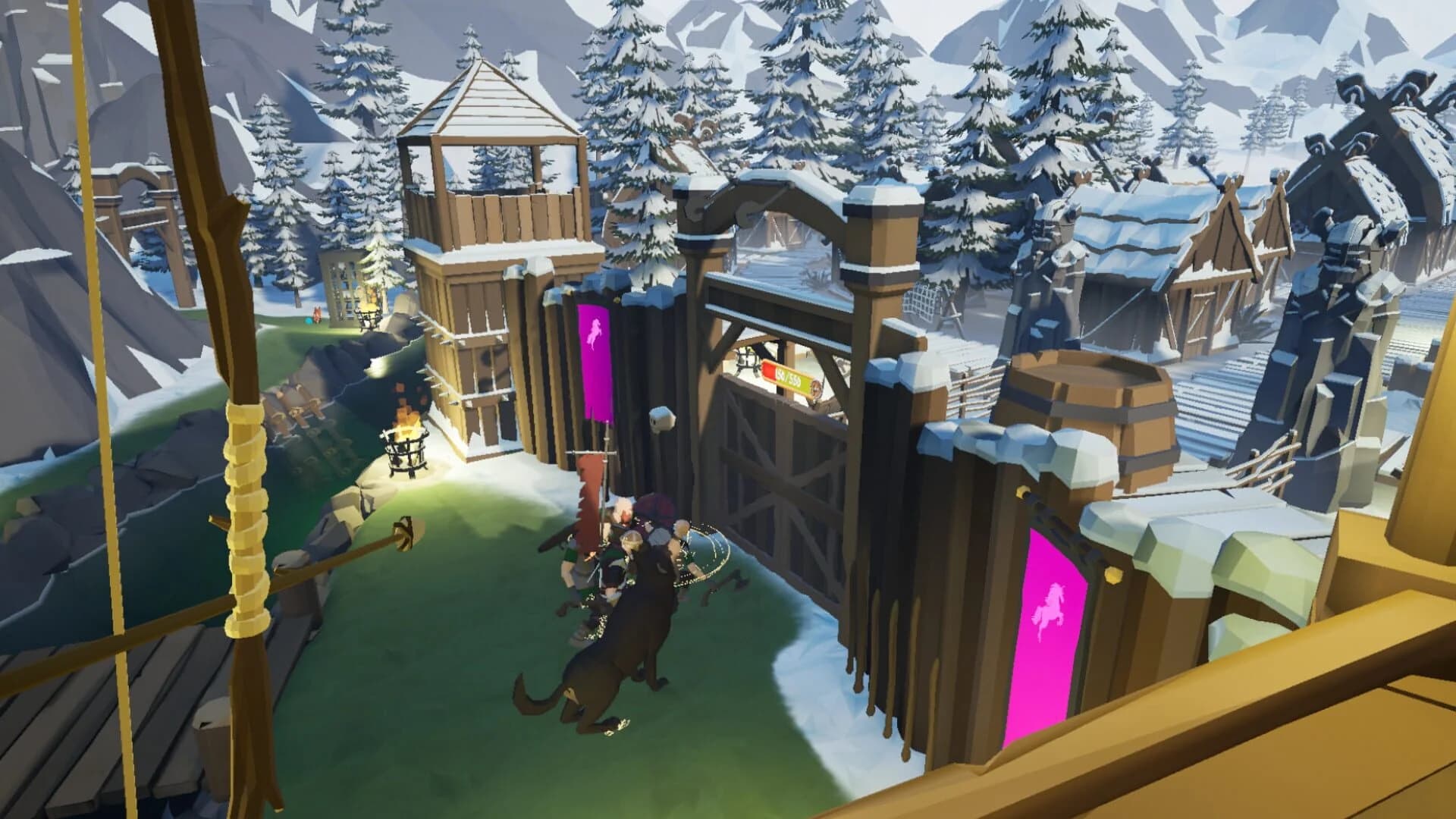 Ashen Arrows screenshot 3