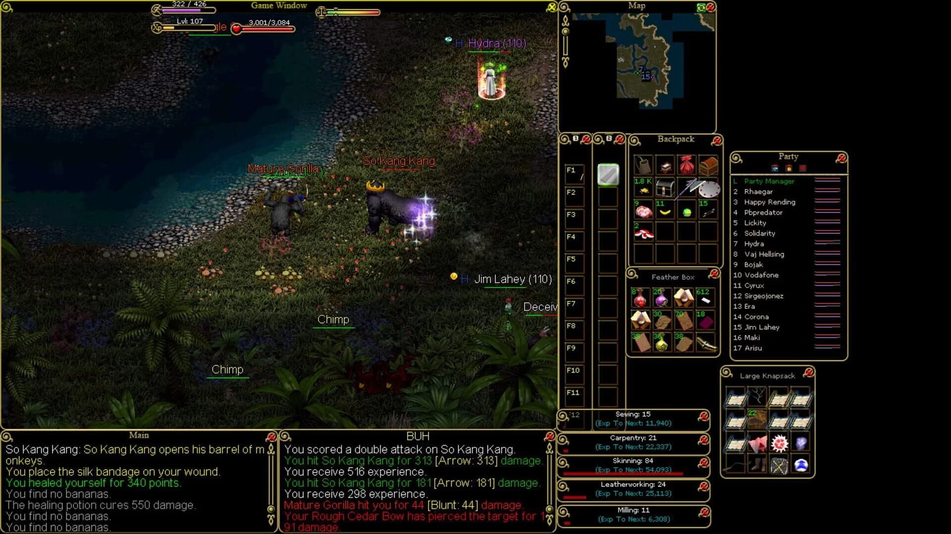 Ashen Empires screenshot 4