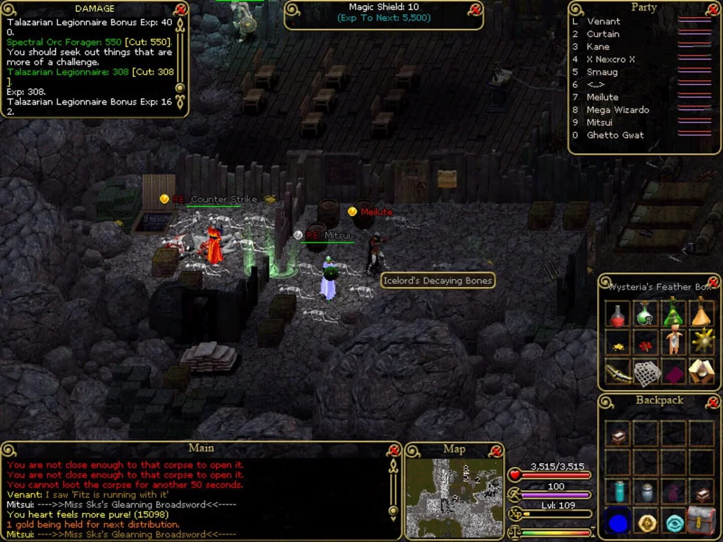 Ashen Empires screenshot 2