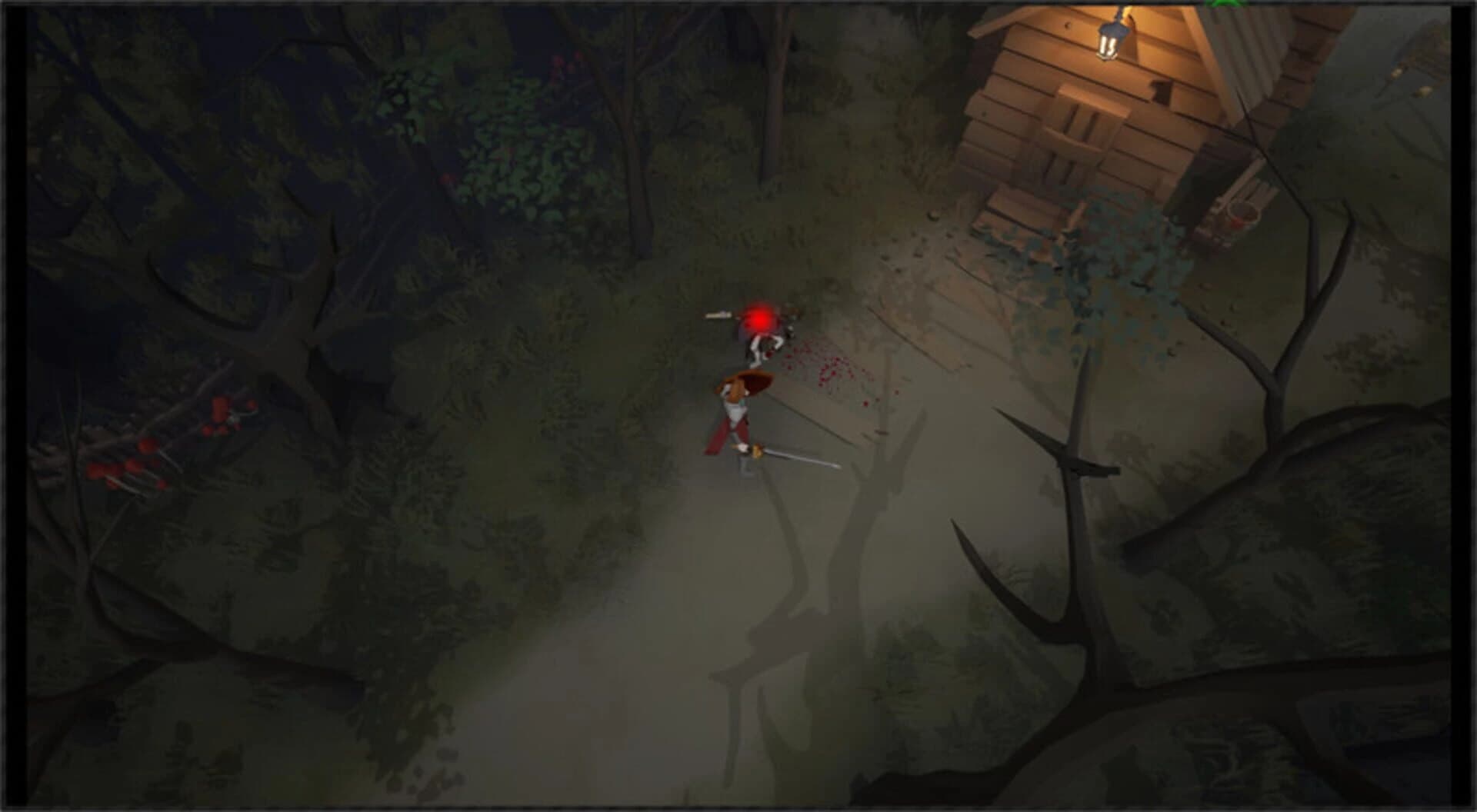 Ashen Knights: Foreshadow screenshot 2