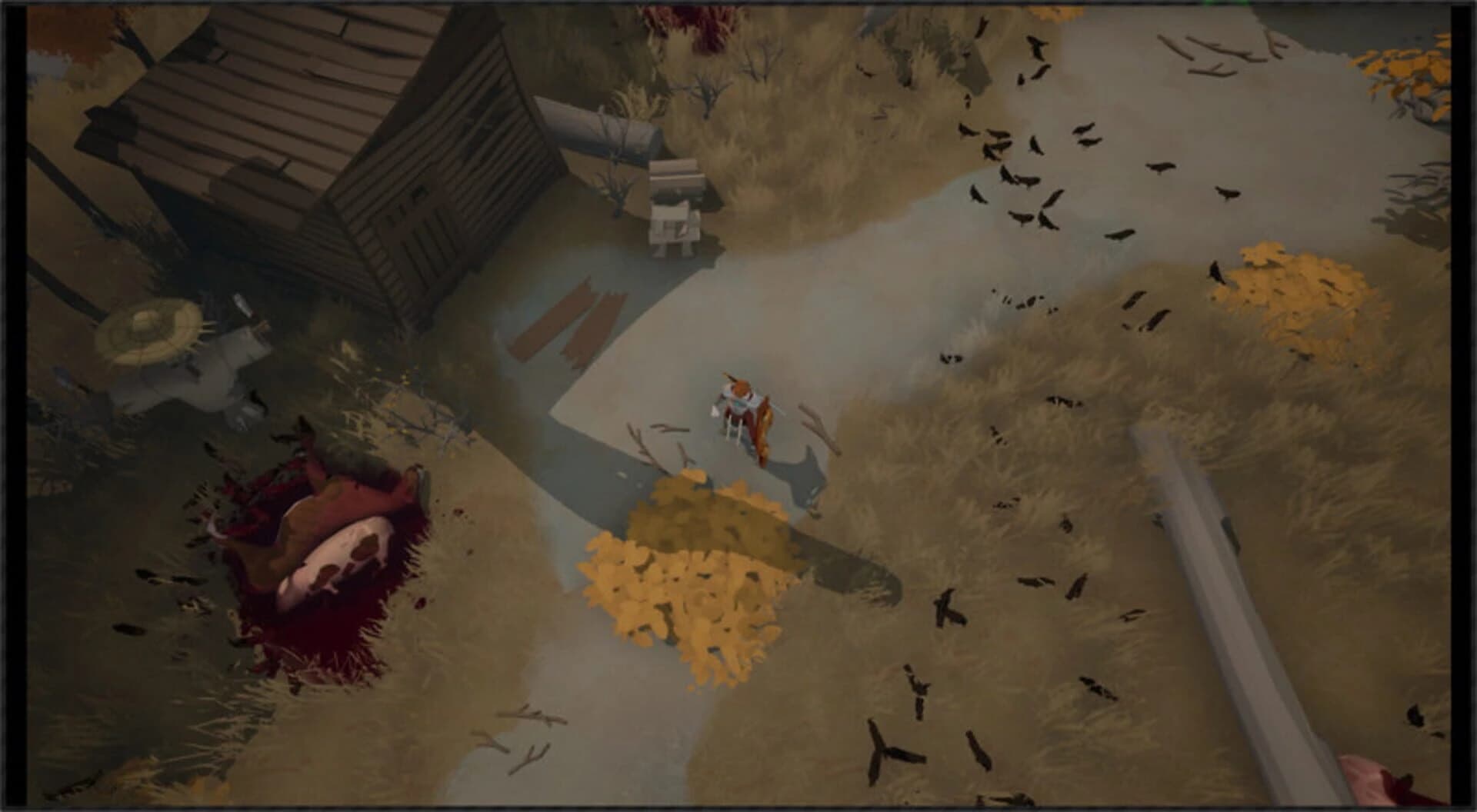 Ashen Knights: Foreshadow screenshot 4