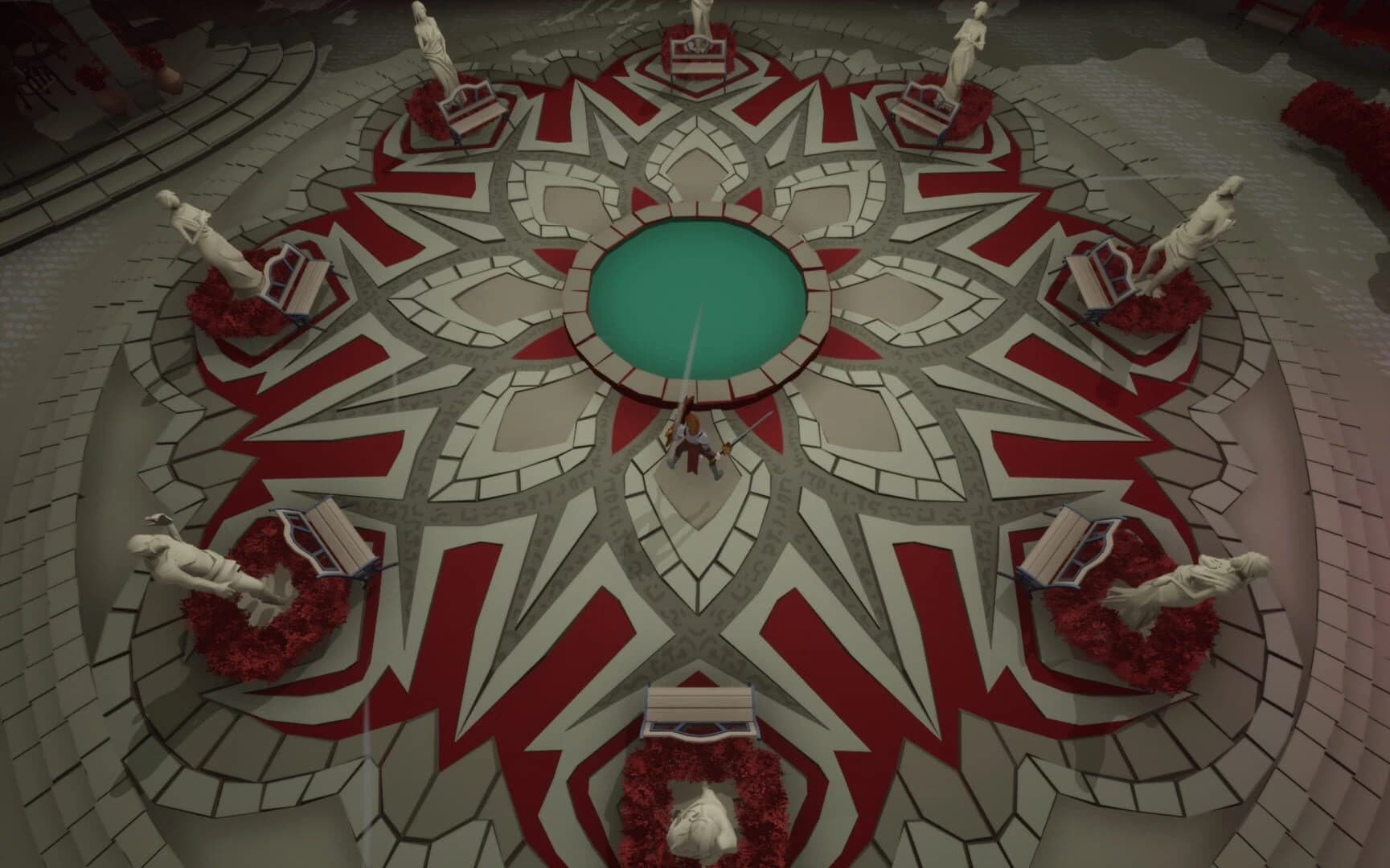 Ashen Knights: Foreshadow screenshot 5