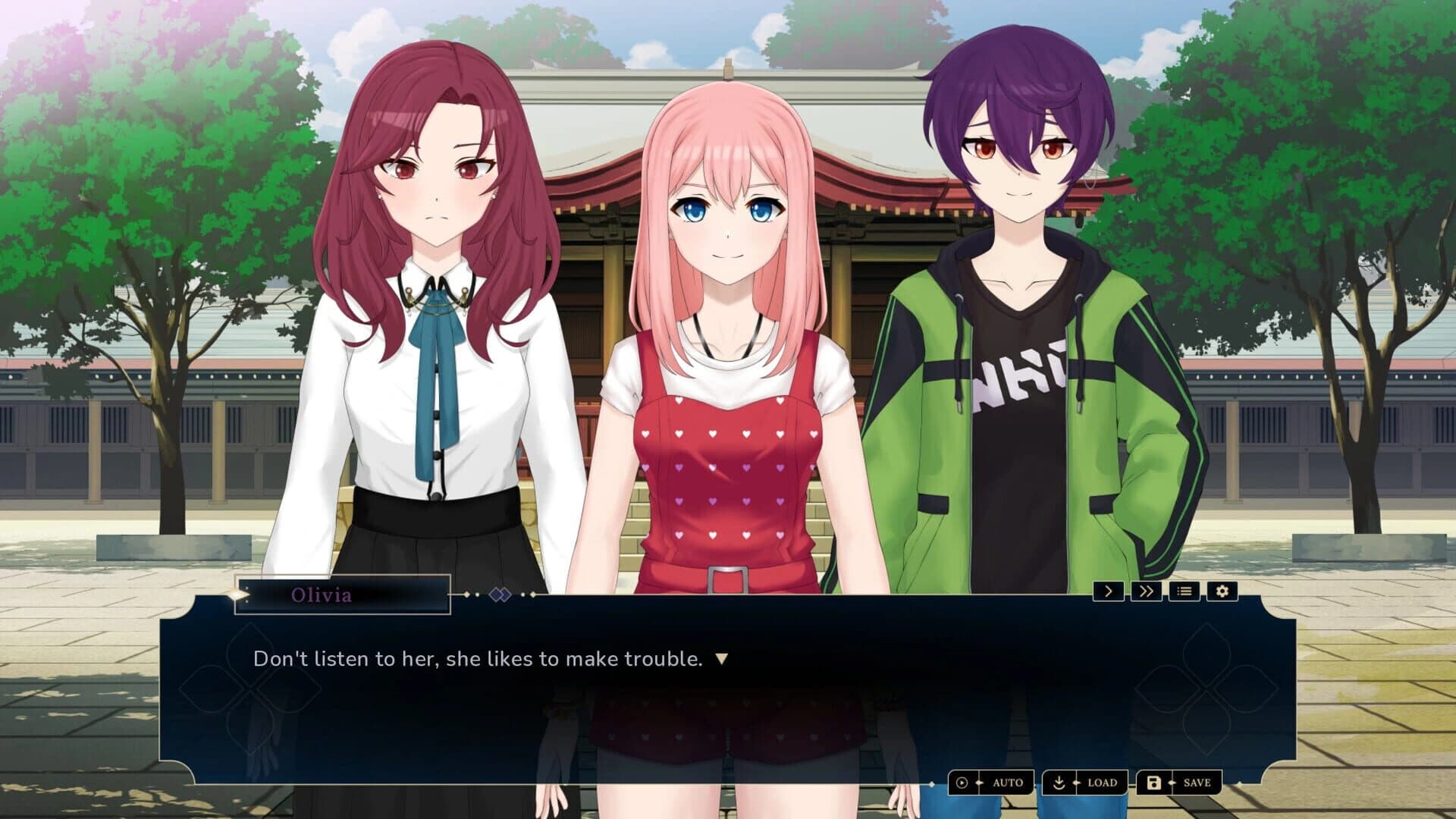 Ashen Reverie screenshot 1