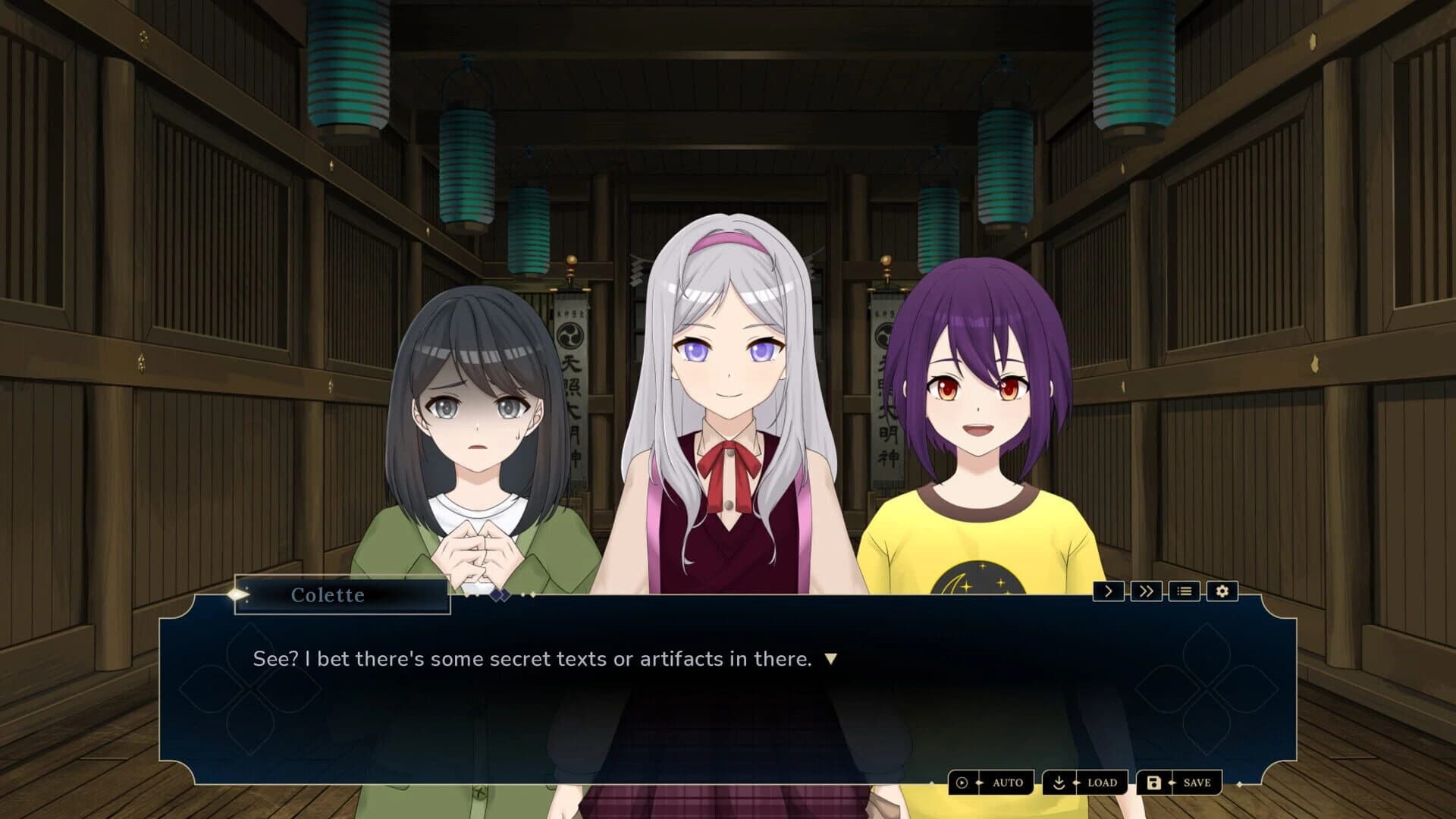 Ashen Reverie screenshot 5