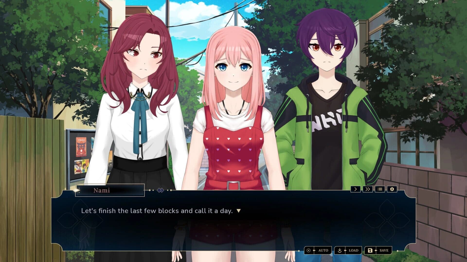 Ashen Reverie screenshot 3