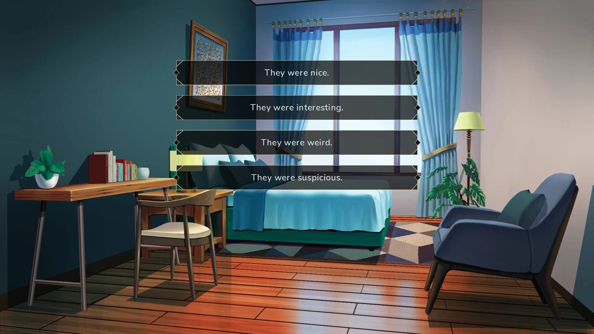 Ashen Reverie screenshot 2