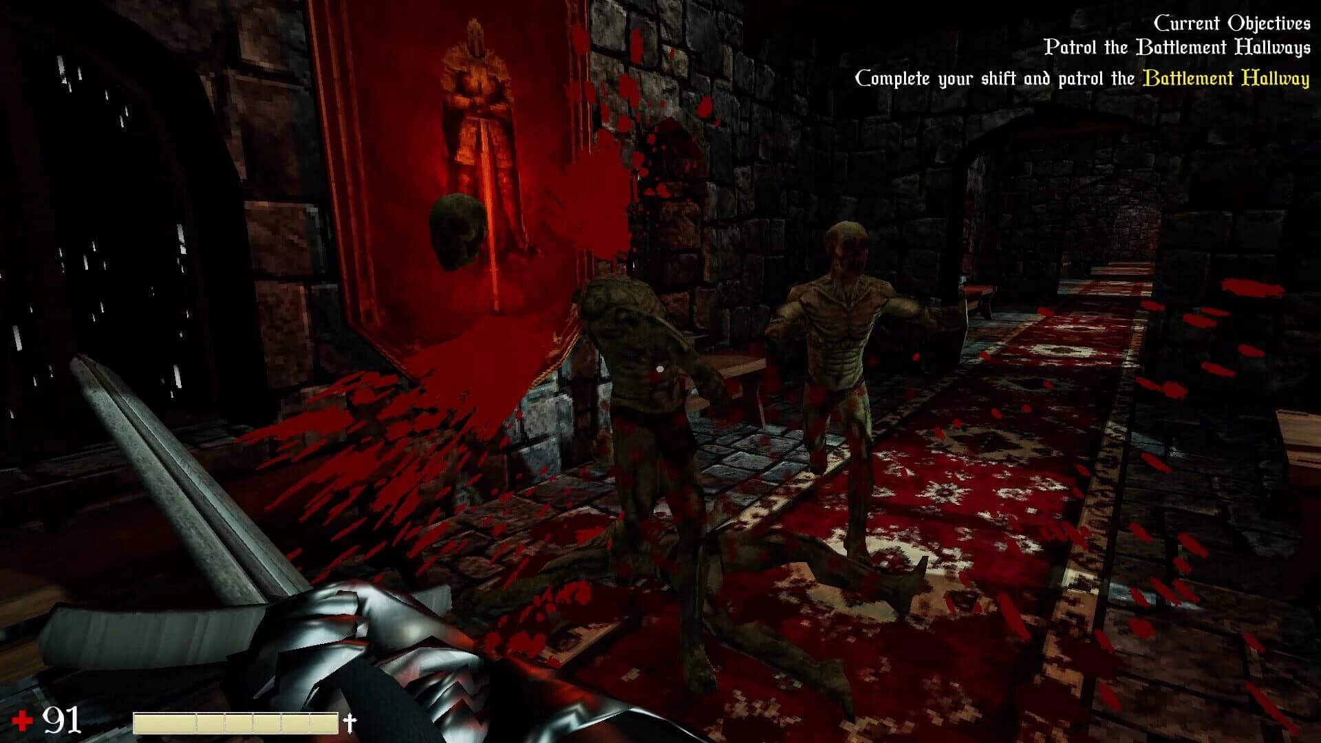 Ashen Vow screenshot 1