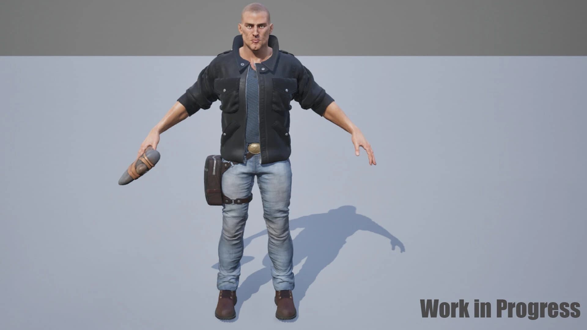 Ashen Wilds screenshot 2