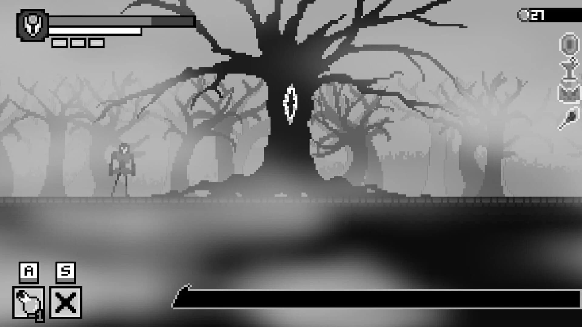 AshenForest screenshot 2